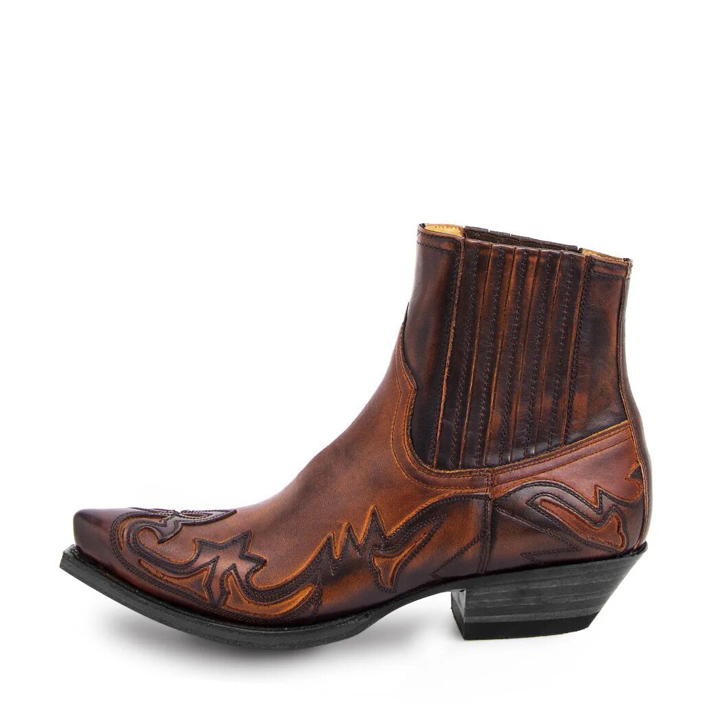 Lara - Klassieke Cowboylaarzen voor Vrouwen