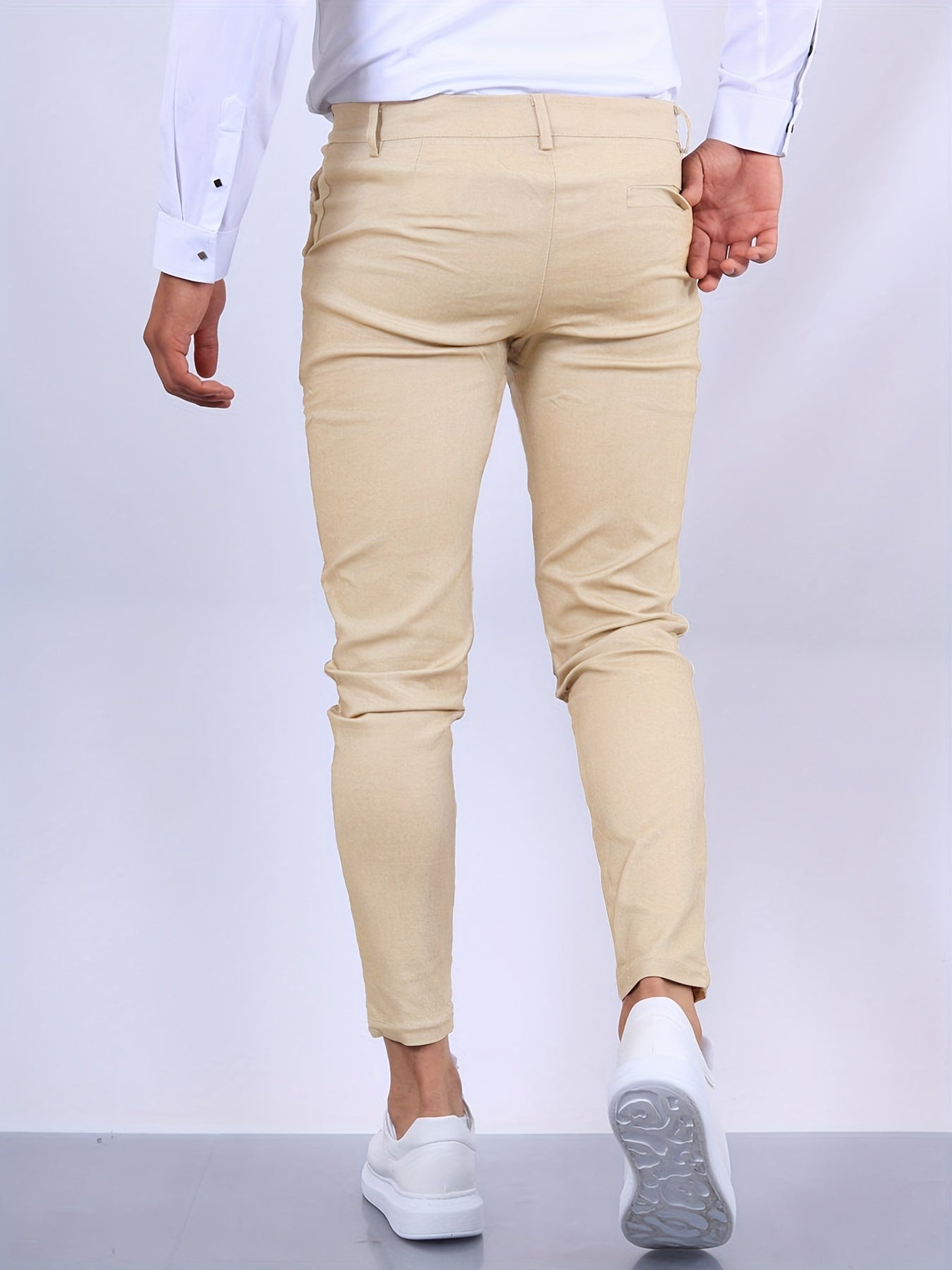 Modern Fit Heren Chino