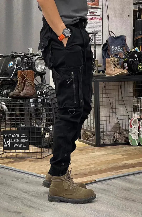 Zachte Heren Cargo Broek