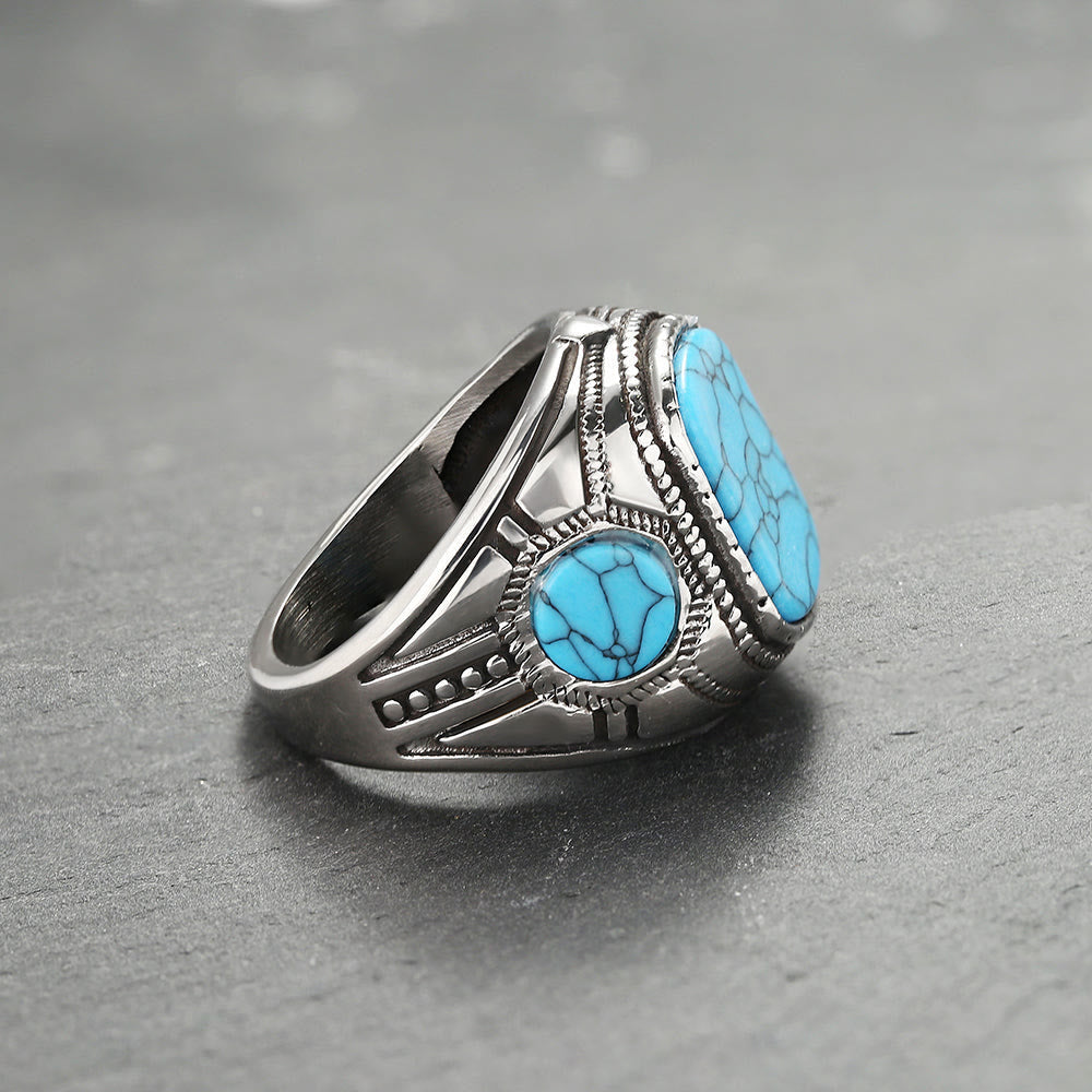 Thorin Ring – Authentiek Vakmanschap, Onmiskenbaar Karakter