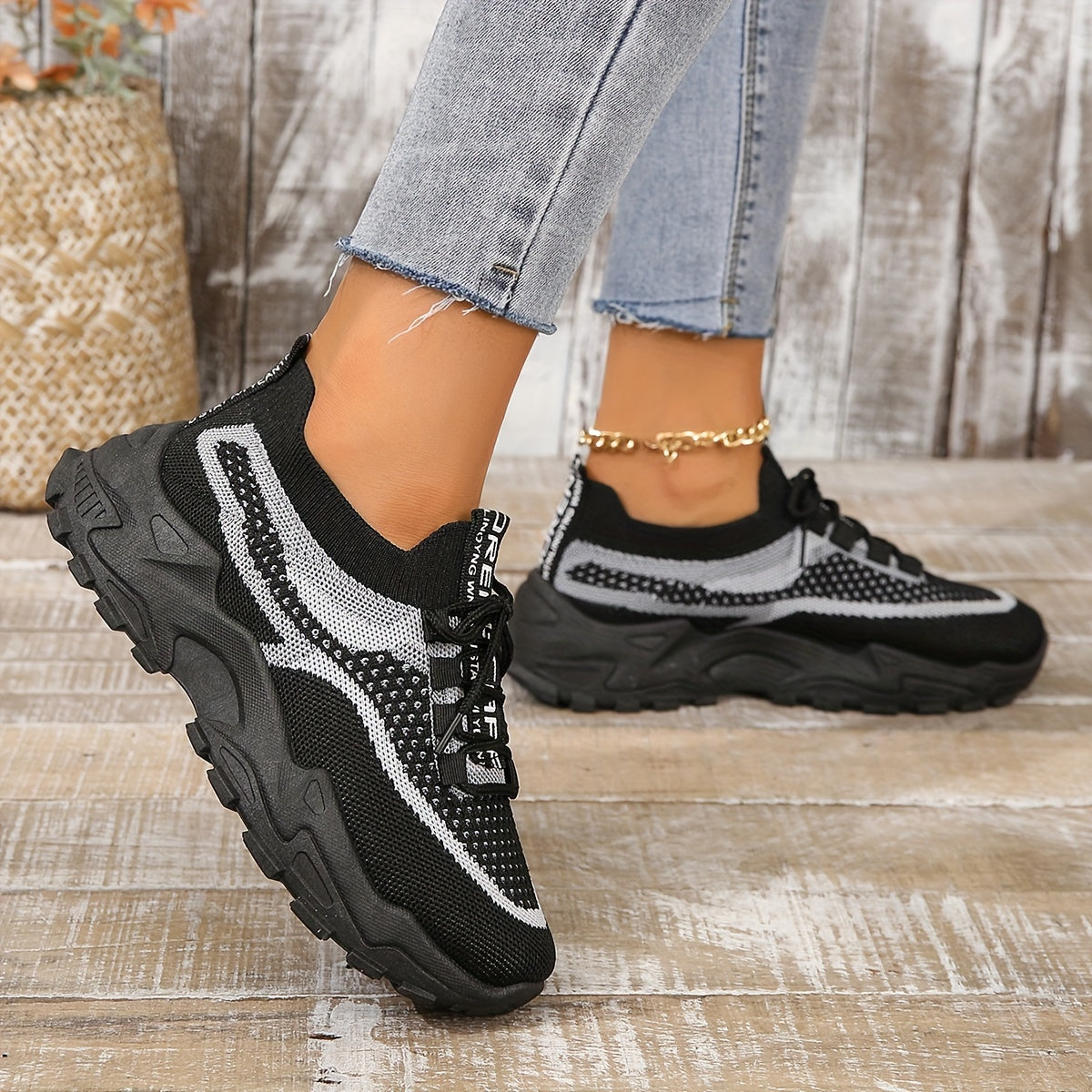 Leah - Comfortabele Zomer Sneakers