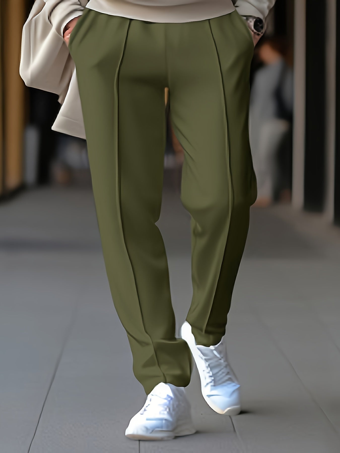 Essential Heren Chino