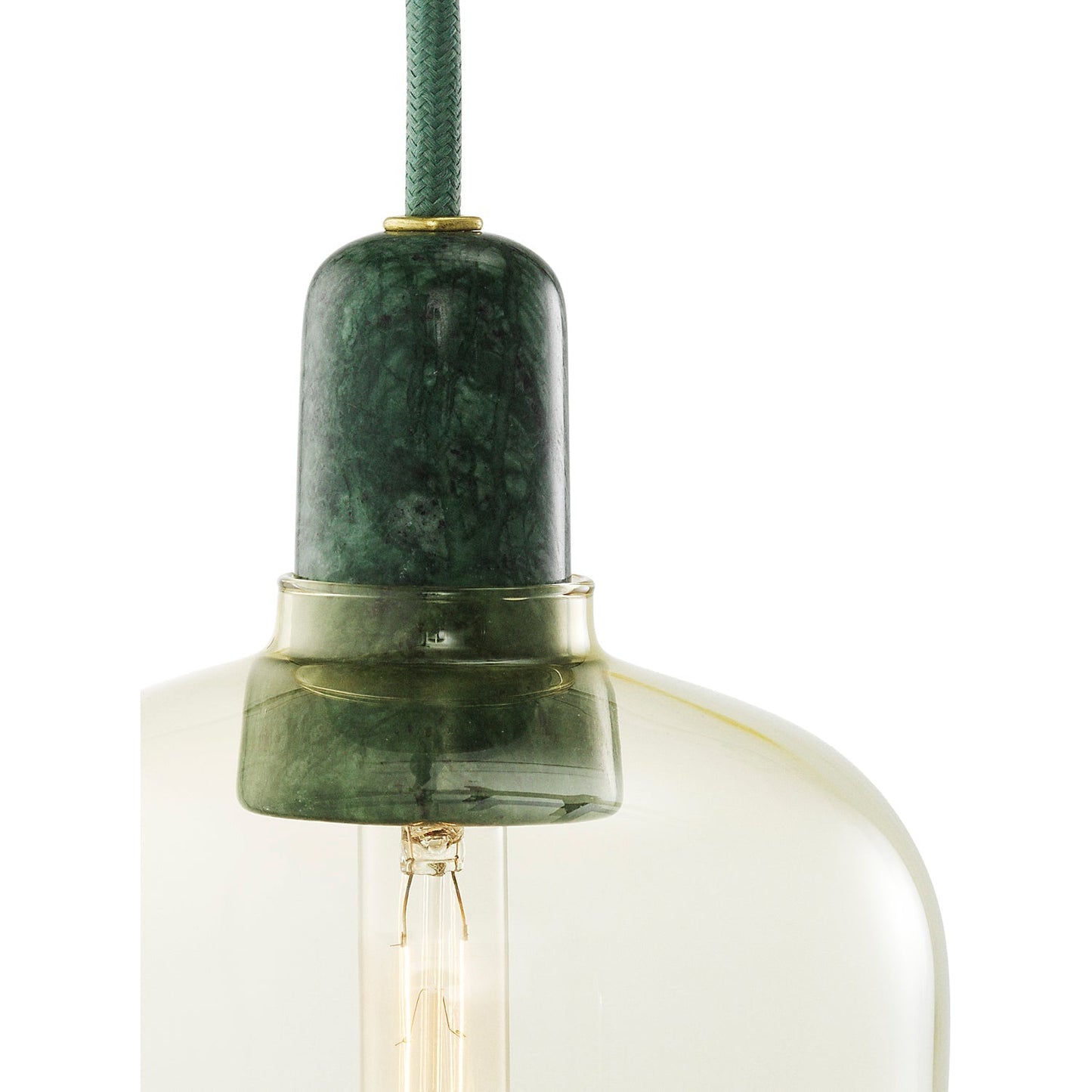 Amp Pendant Light - Small