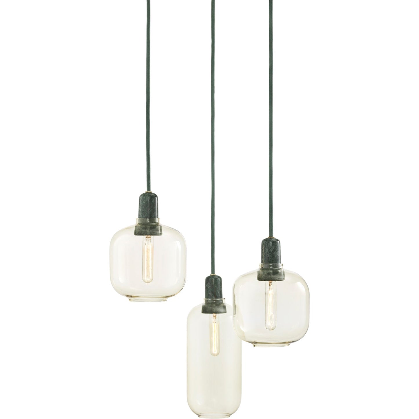 Amp Pendant Light - Small