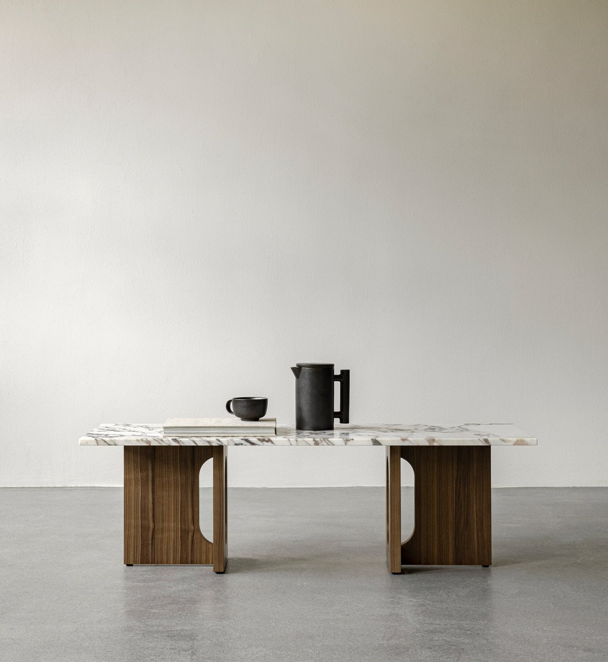 Androgyne Lounge Table - Wood