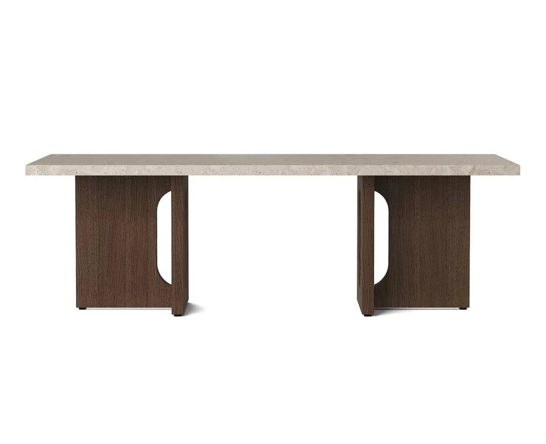 Androgyne Lounge Table - Wood