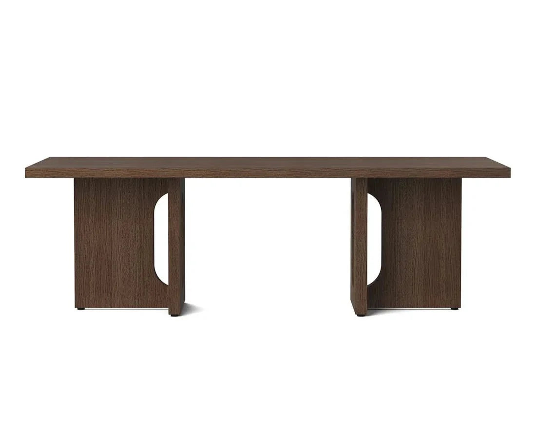 Androgyne Lounge Table - Wood