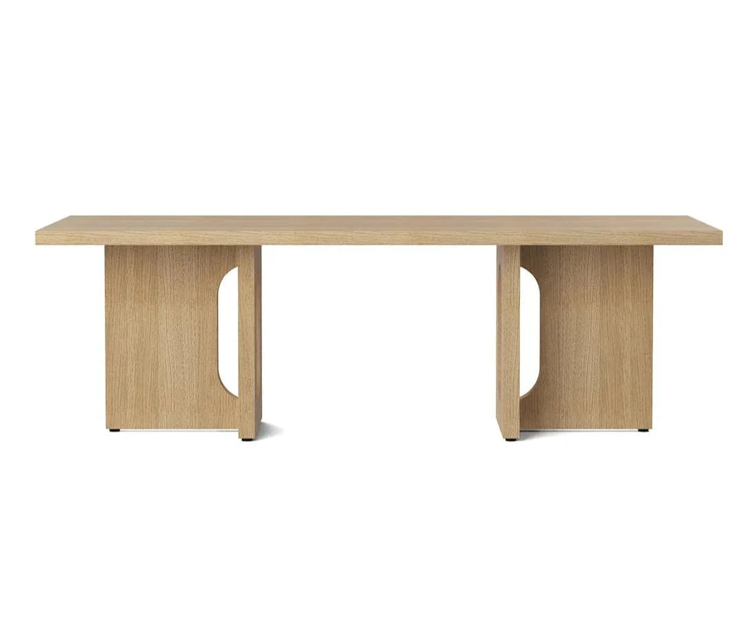 Androgyne Lounge Table - Wood