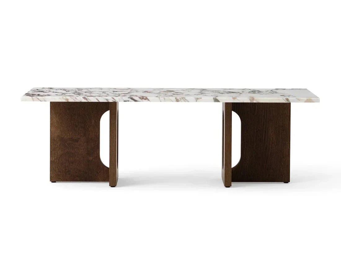 Androgyne Lounge Table - Wood