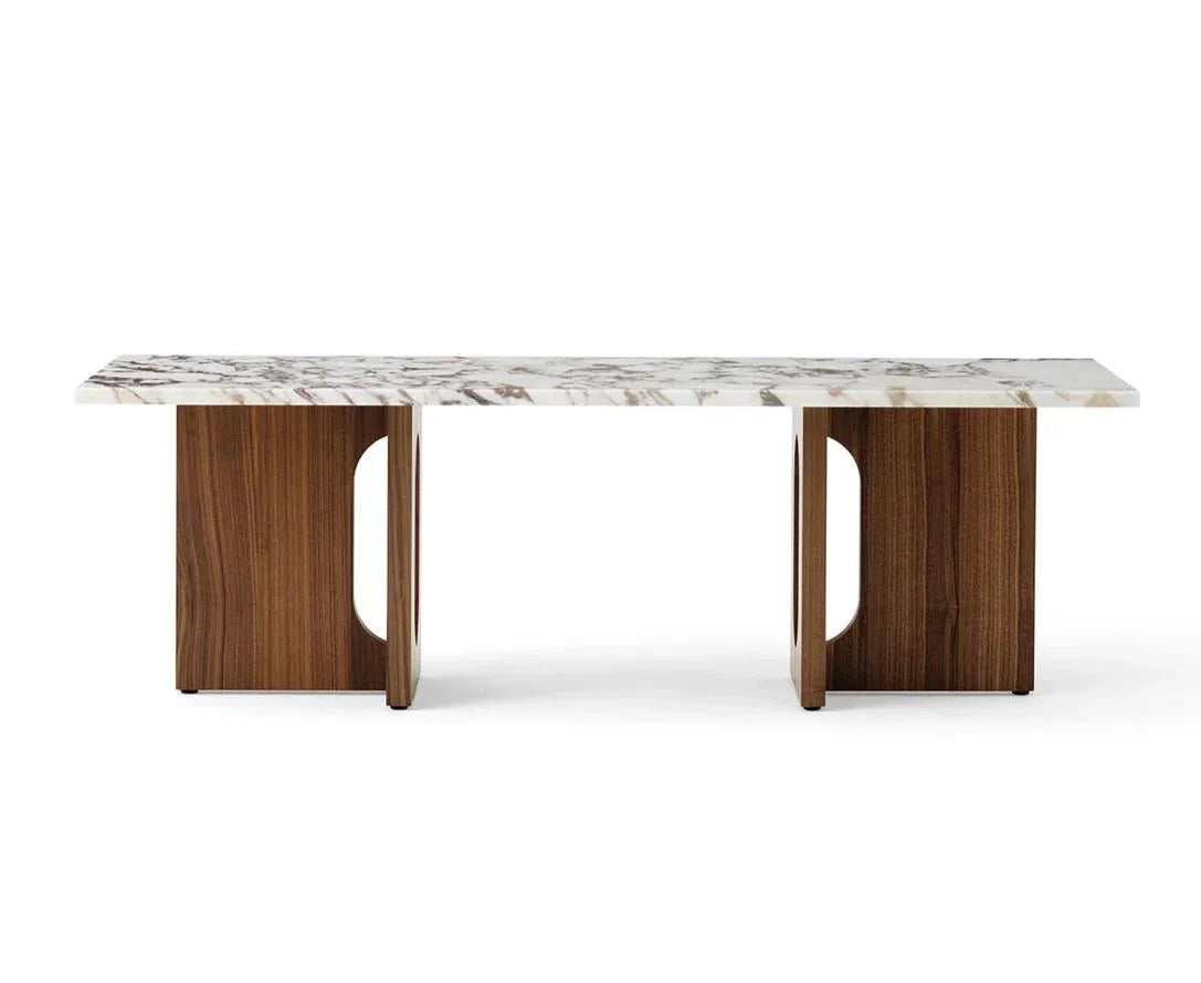 Androgyne Lounge Table - Wood