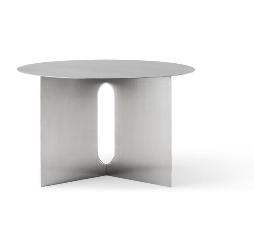 Androgyne Side Table - 25"