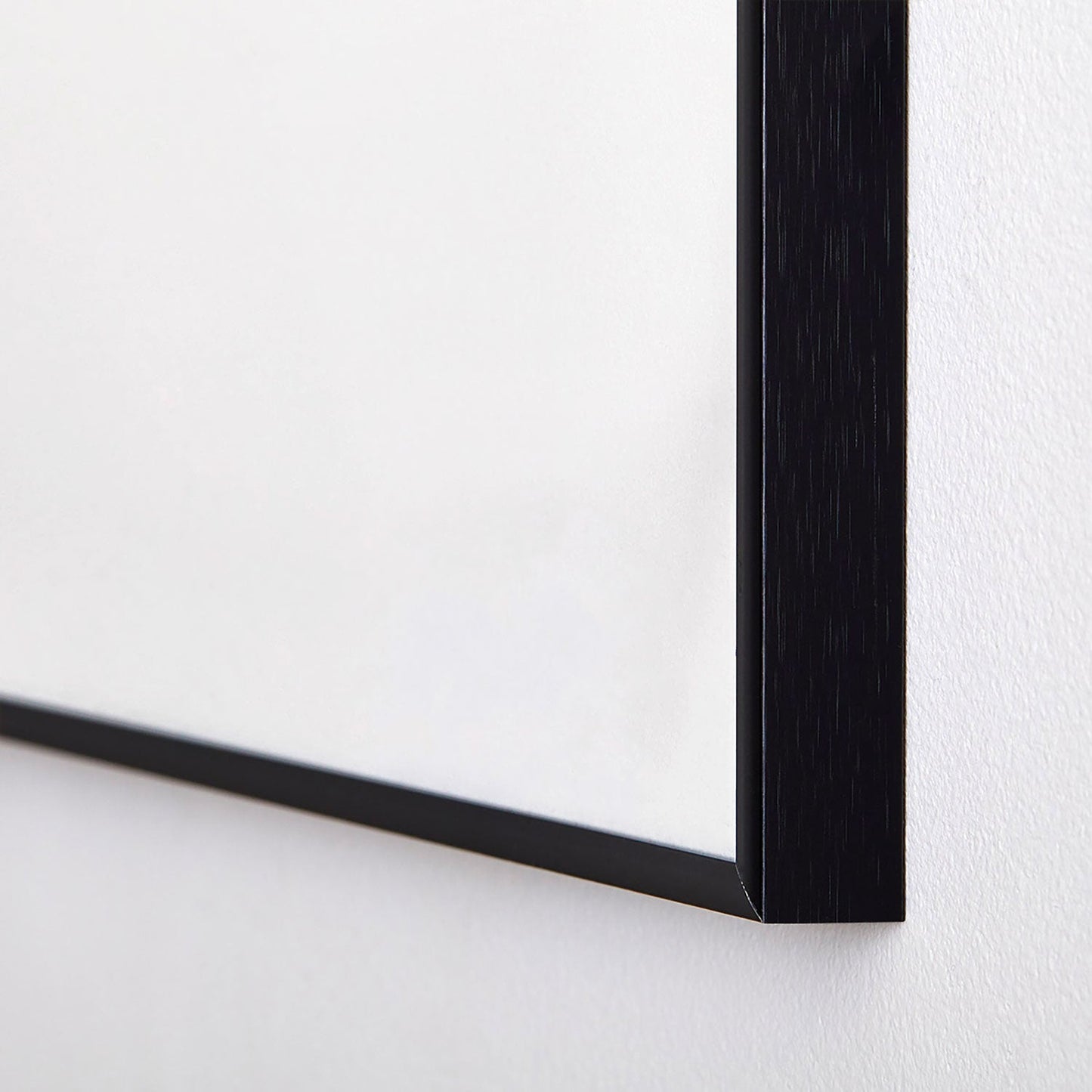 Angela Minca Lovebug pink and red Metal Framed Art Print