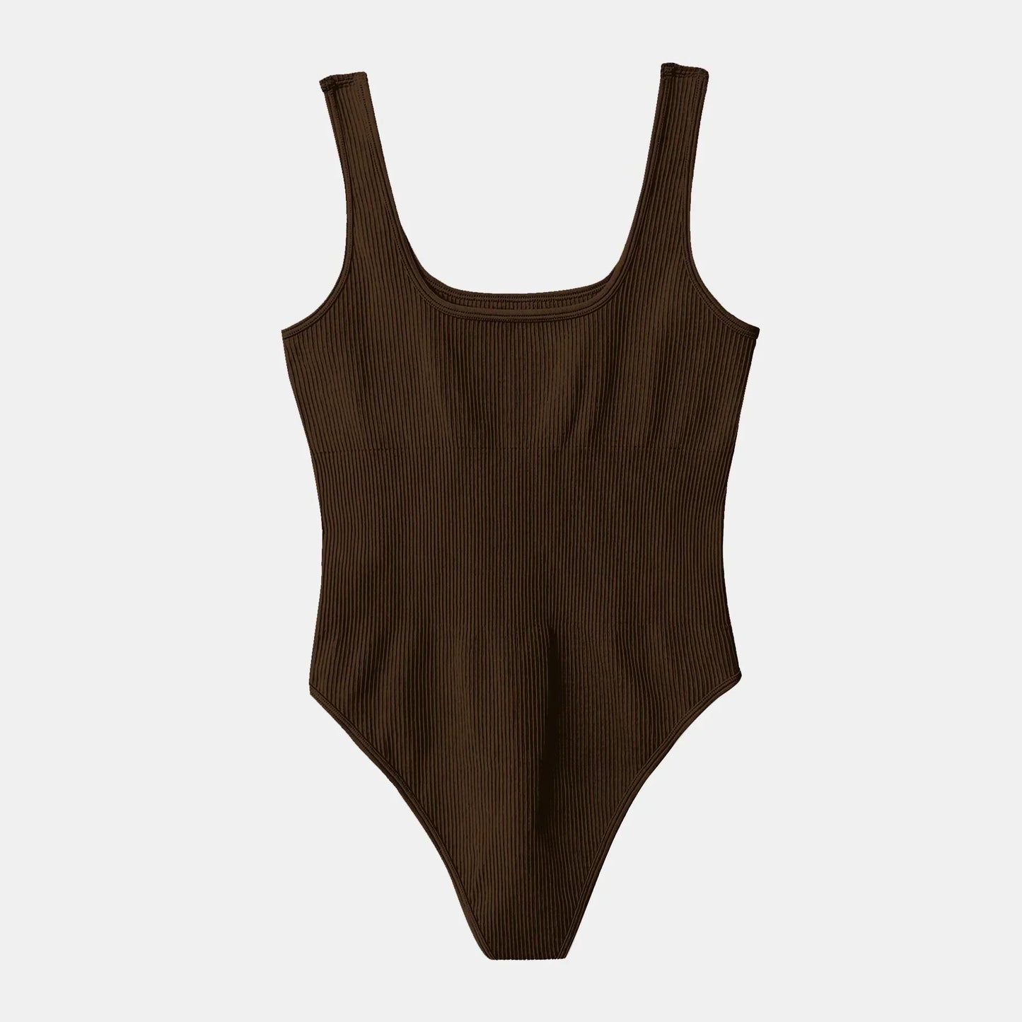 Margot - Trendy Tank Bodysuit voor Vrouwen
