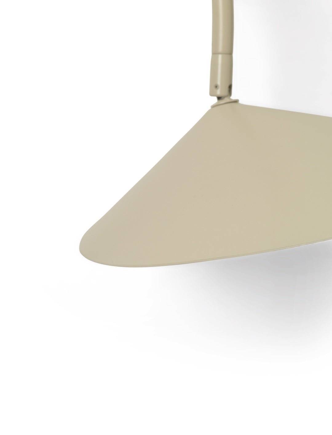 Open Box - Arum Swivel Wall Lamp - Cashmere