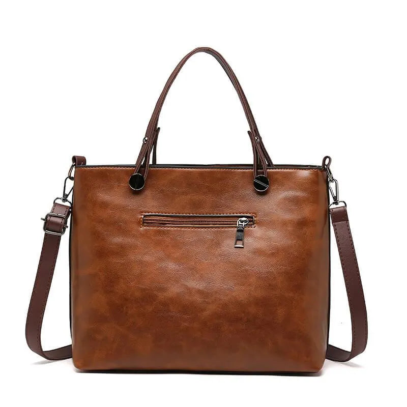 Gustie - Refined Schoudertas