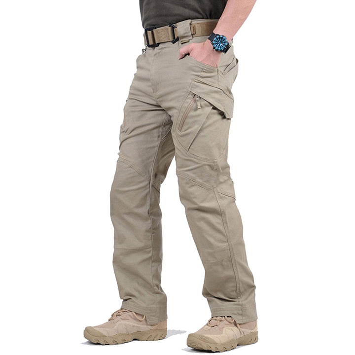 Stijlvolle Heren Cargo Broek