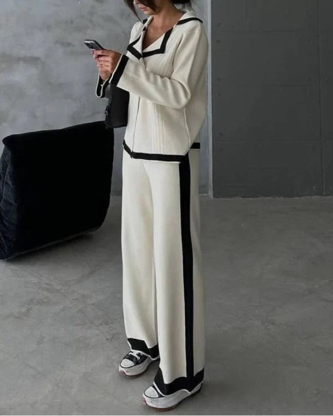 Zashane - Formele Outfit Set voor Vrouwen