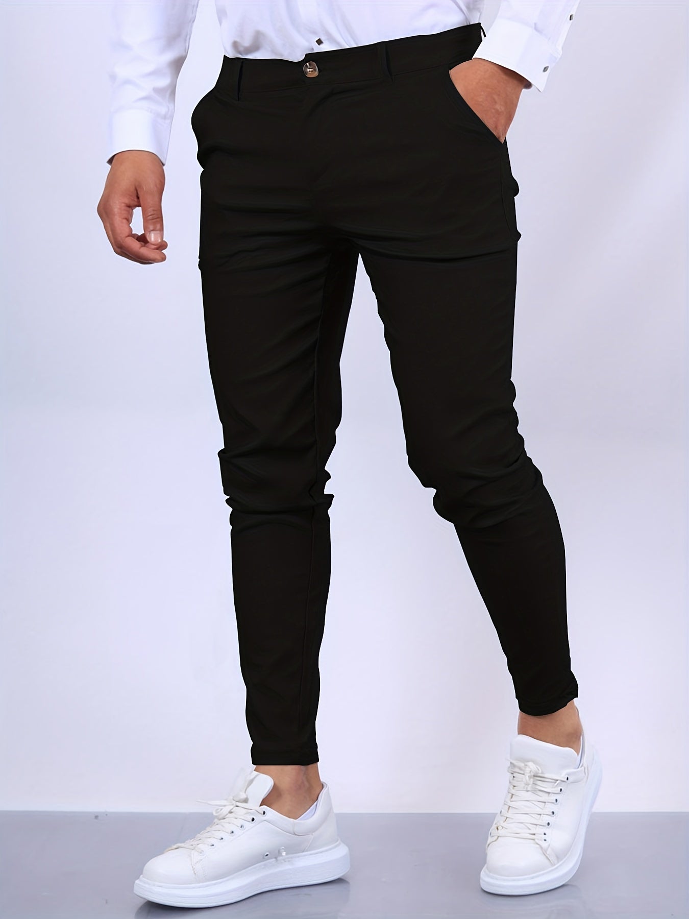 Modern Fit Heren Chino