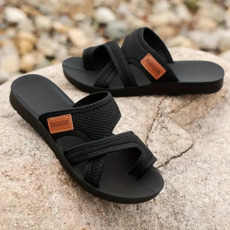 Gerarda - Stijlvolle Platte Sandalen voor Vrouwen