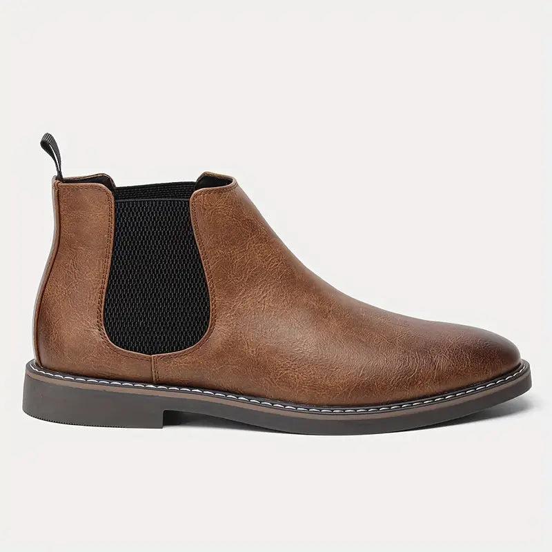Franklin - Vintage Chelsea Boots voor Heren - Klassiek & Elegant