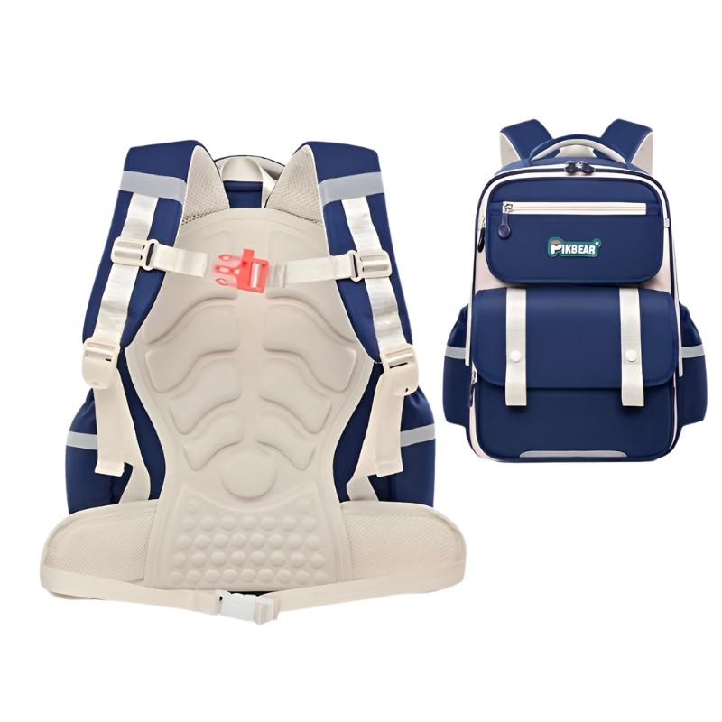 TimelessCarry - Ergonomische Rugzak voor Kinderen