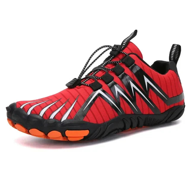 Fred - Barefoot Schoenen voor Heren - Wendbaar & Lichtgewicht