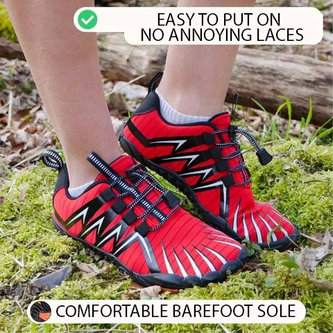 Fred - Barefoot Schoenen voor Heren - Wendbaar & Lichtgewicht