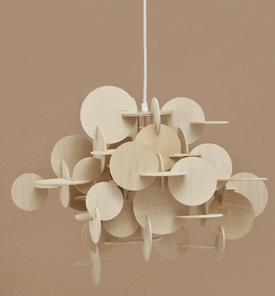Bau Lamp