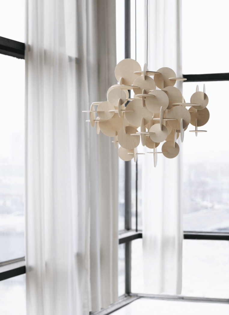 Bau Lamp