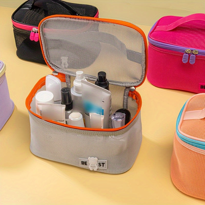 ExpandEase - XL Reizen Toilettas Organisator