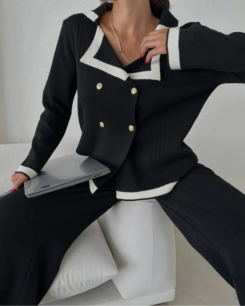 Zashane - Formele Outfit Set voor Vrouwen