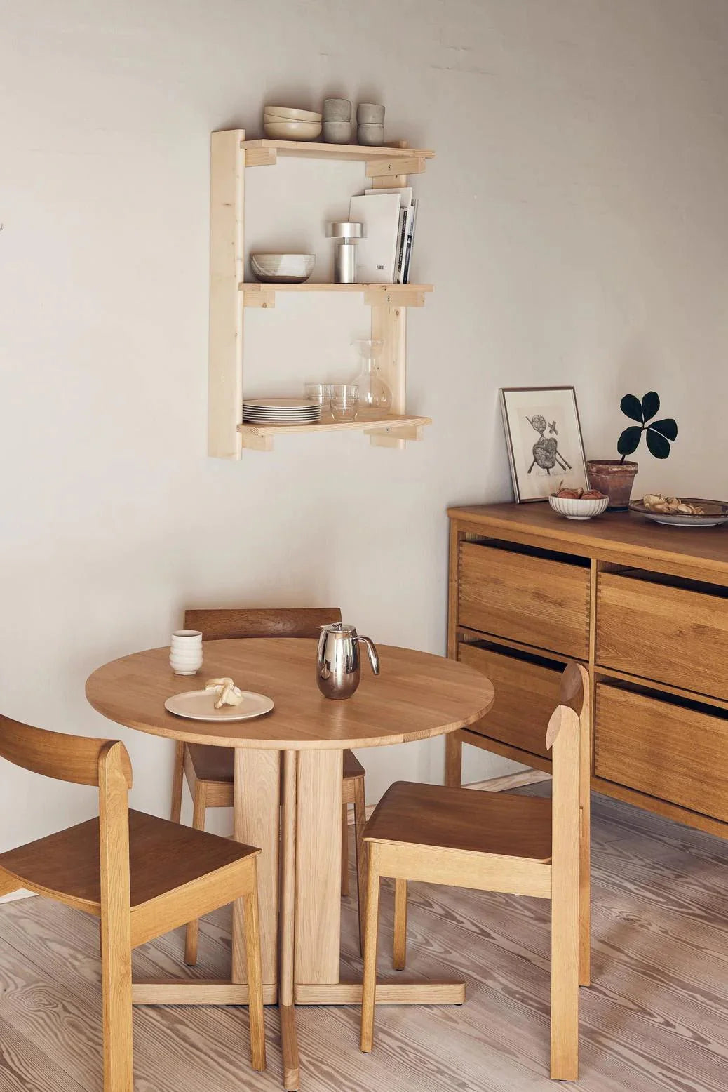 Beam Wall Shelf 3