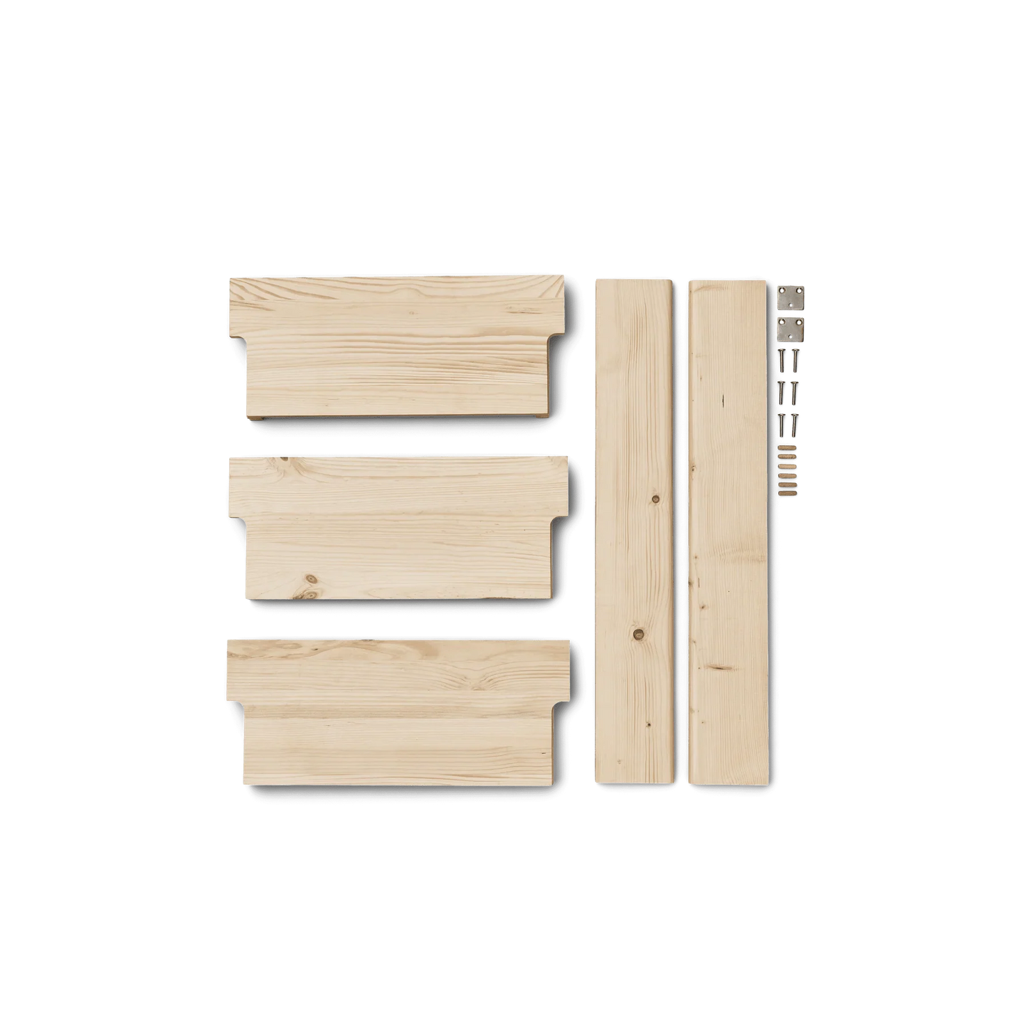 Beam Wall Shelf 3