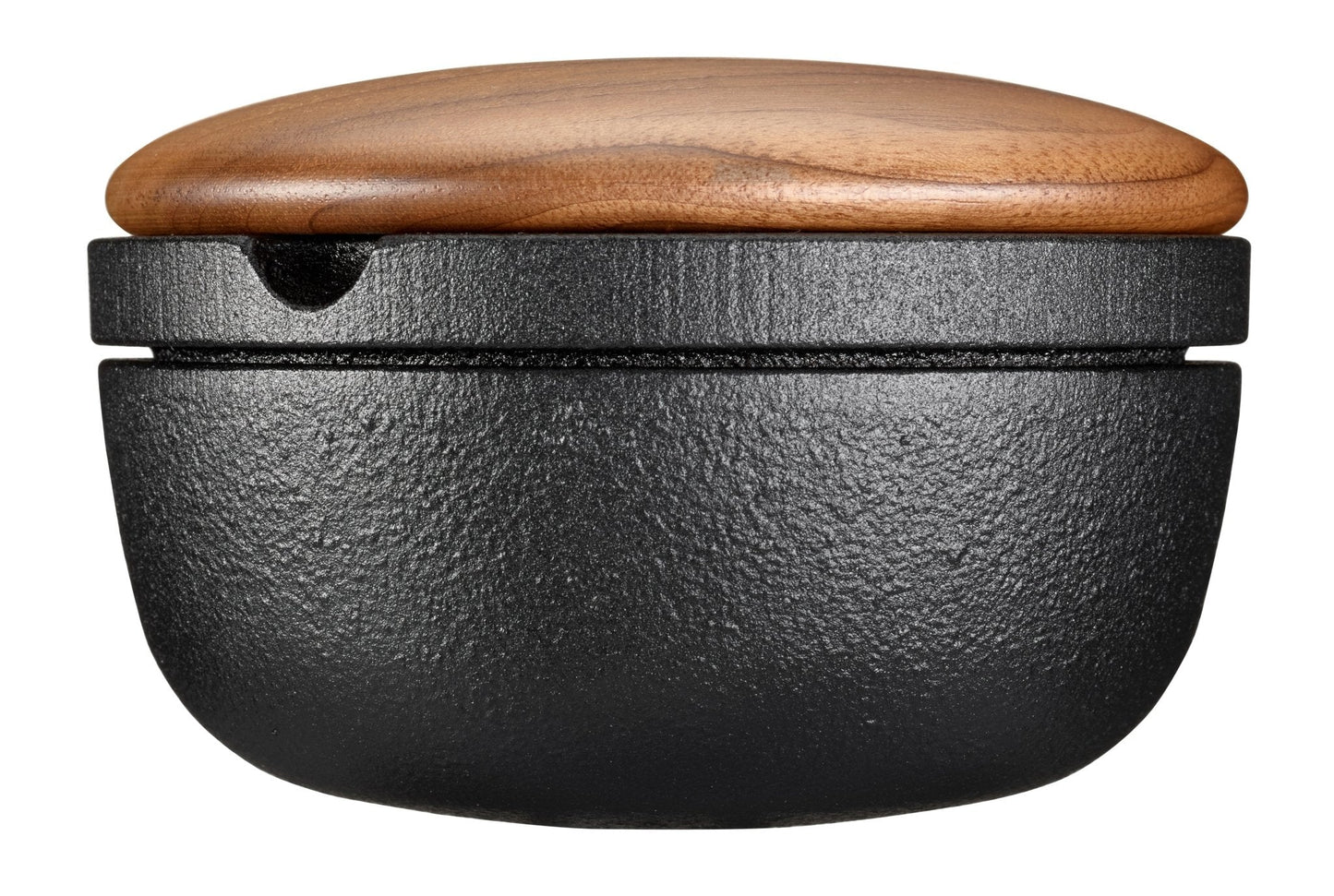Big Swing Spice Mill With Walnut Lid