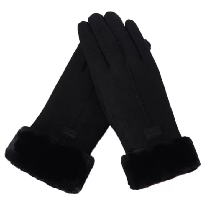 Chique Suède Handschoenen