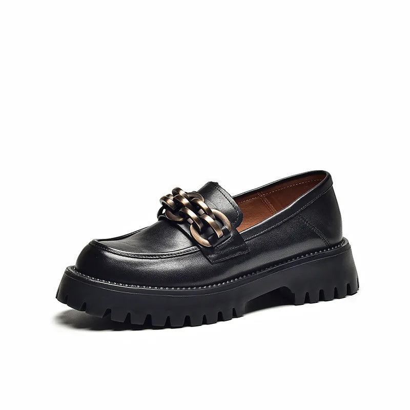 Maria - Elevated Loafers
