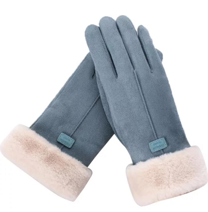 Chique Suède Handschoenen