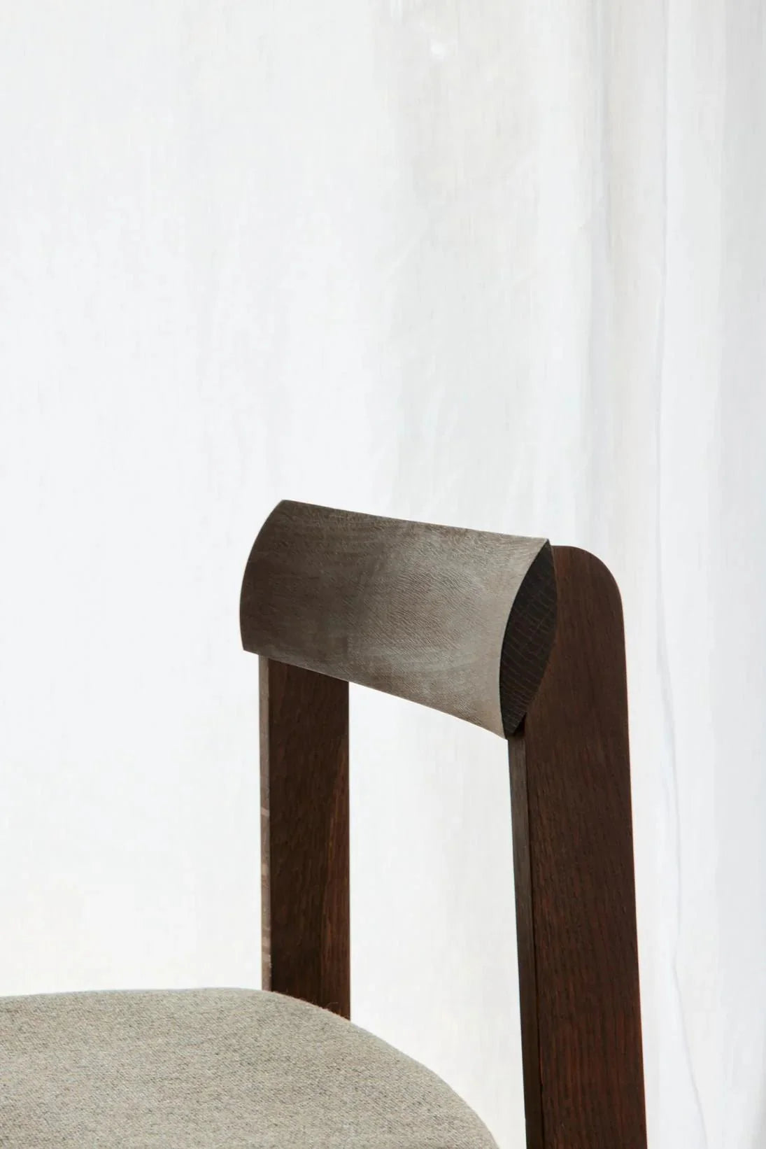 Blueprint Chair - Upholstered Seat