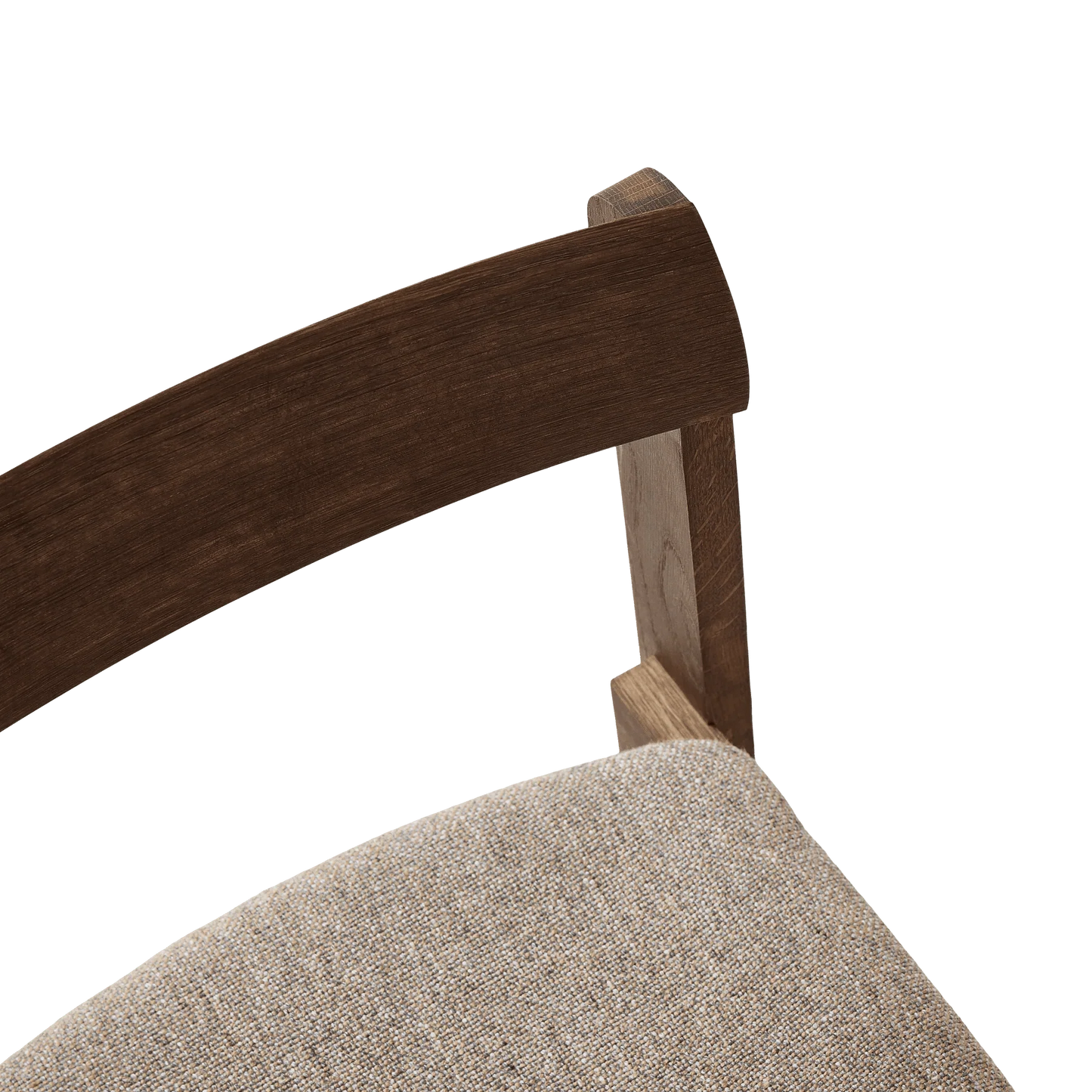 Blueprint Chair - Upholstered Seat