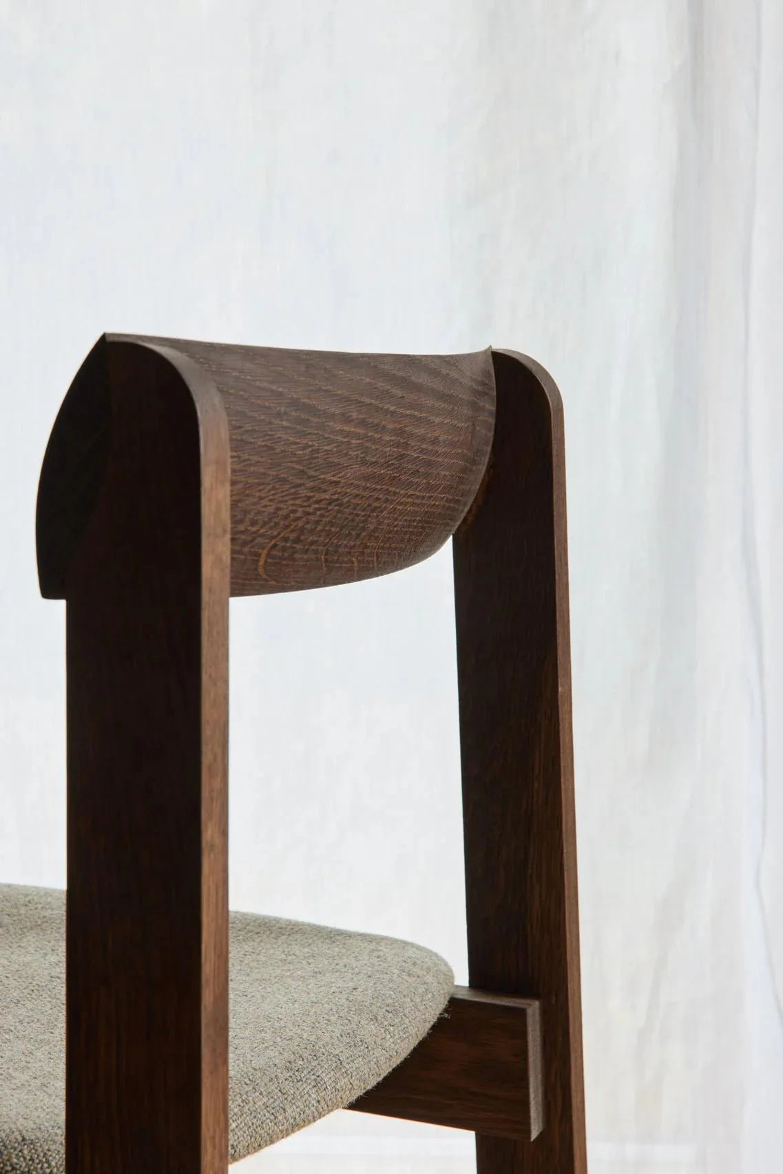 Blueprint Chair - Upholstered Seat
