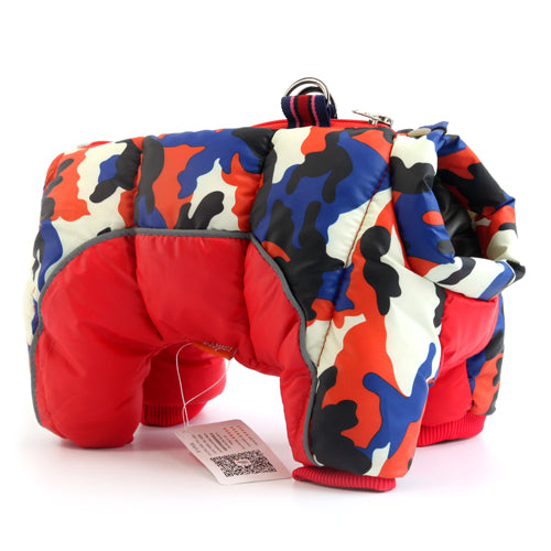 Harry Hondenjas  Een warme winterjas voor jouw hond