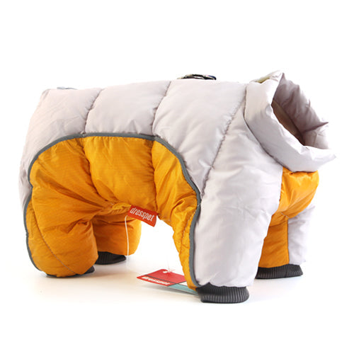Harry Hondenjas  Een warme winterjas voor jouw hond