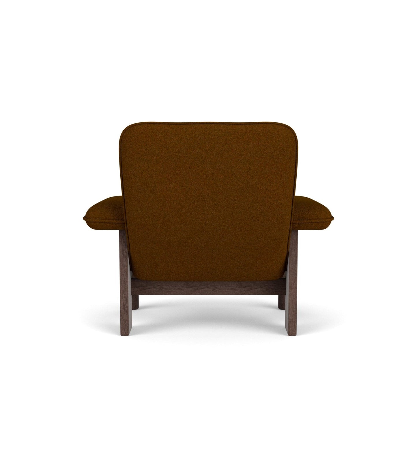 Brasilia Lounge Chair - Textile