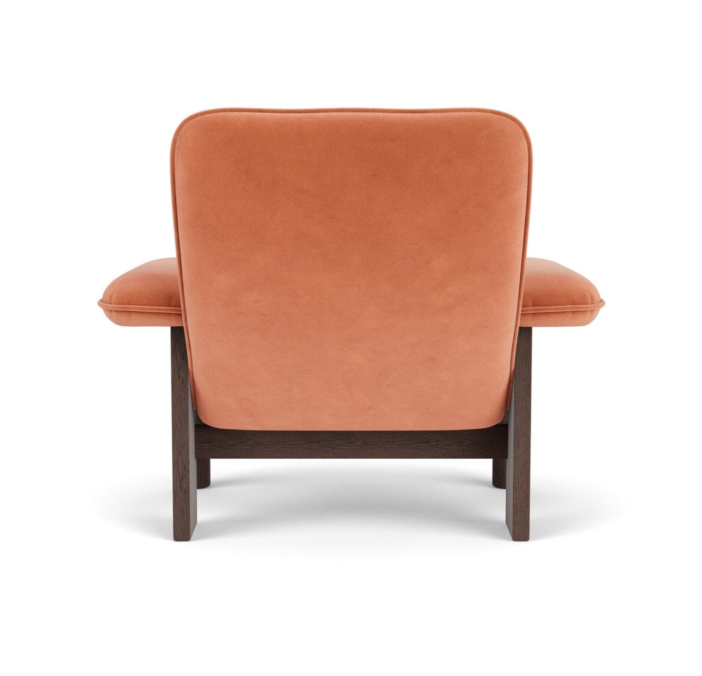 Brasilia Lounge Chair - Textile