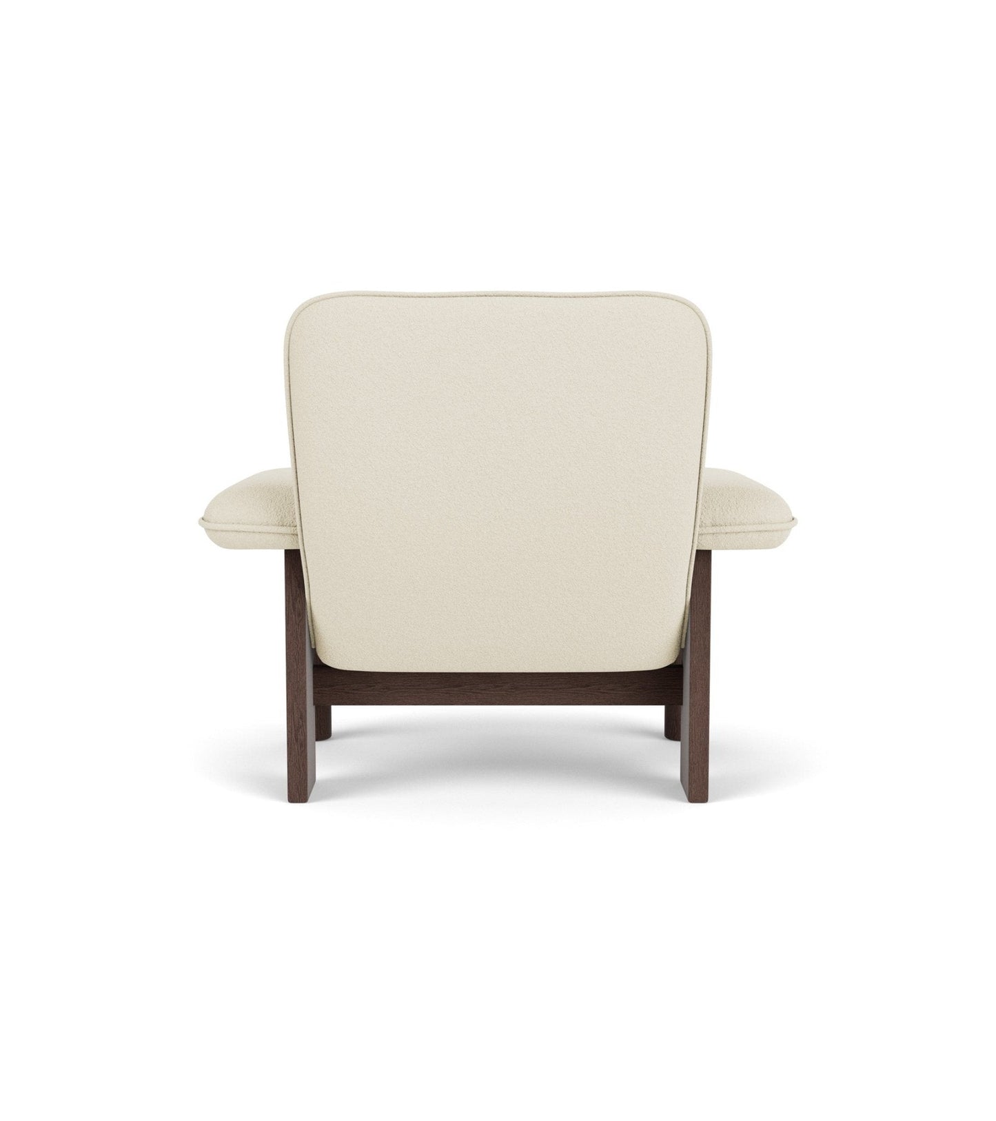Brasilia Lounge Chair - Textile