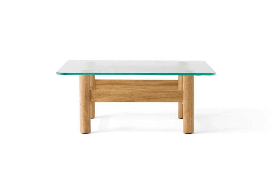 Brasilia Lounge Table