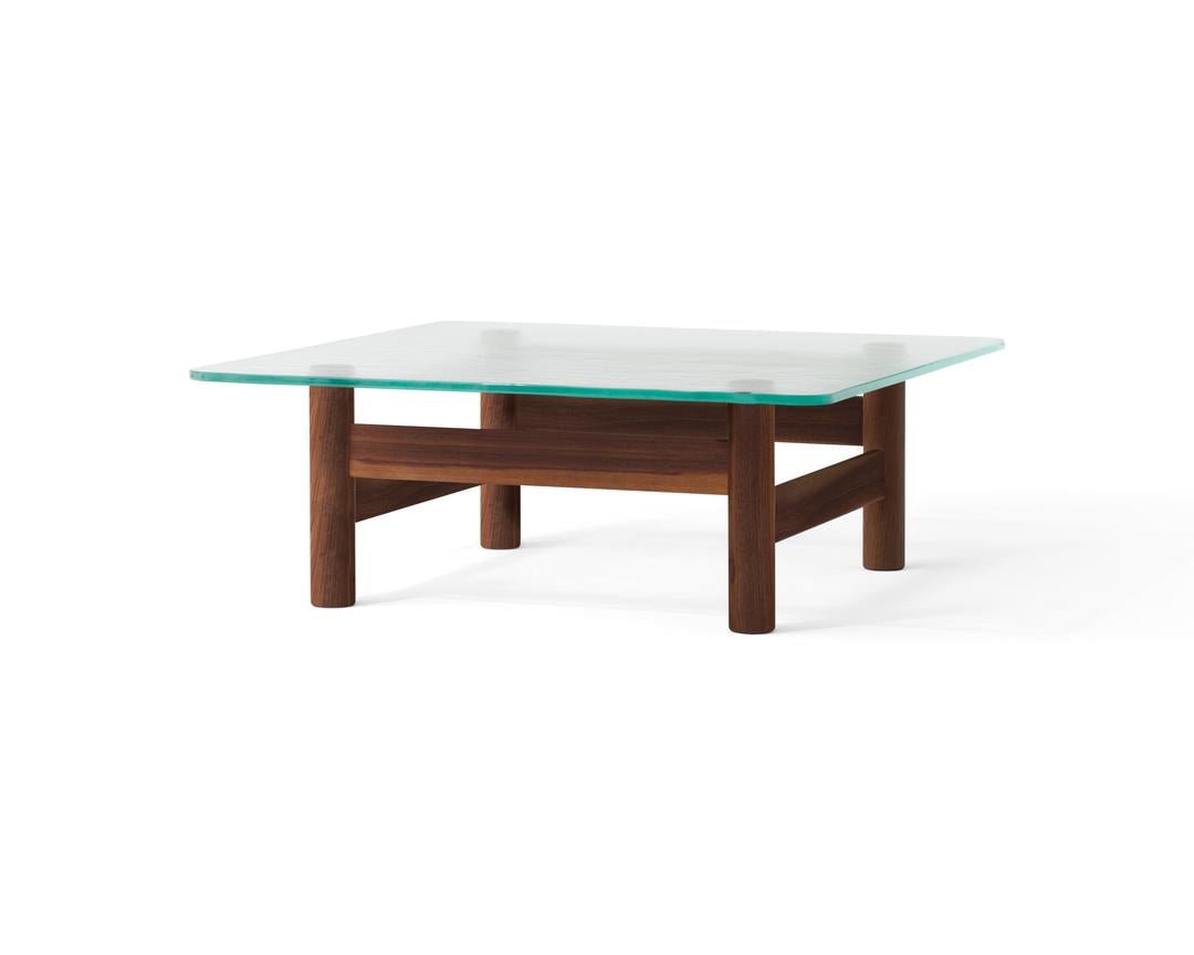Brasilia Lounge Table