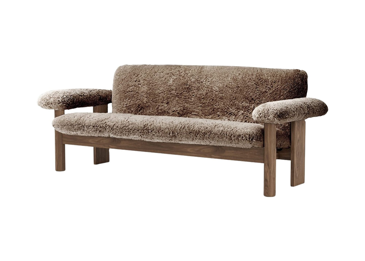 Brasilia Sofa - Sheepskin