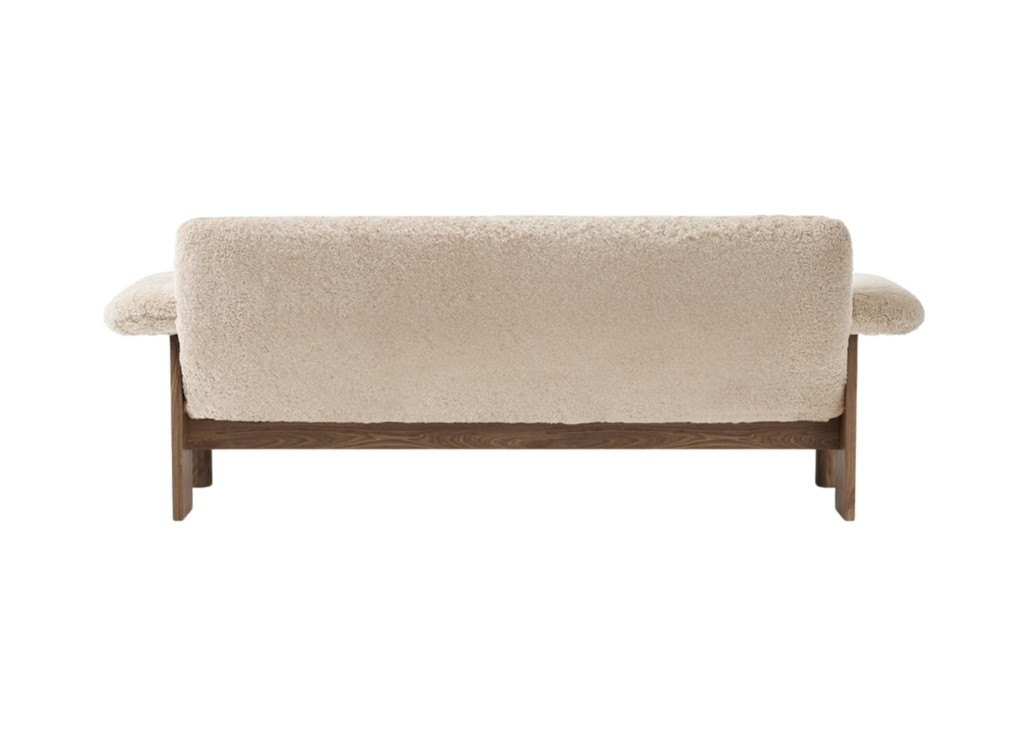 Brasilia Sofa - Sheepskin