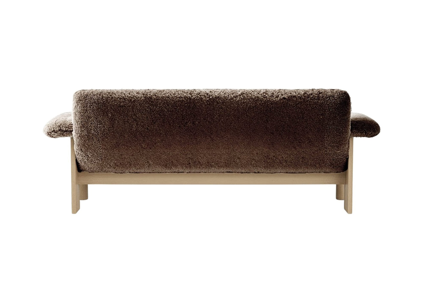Brasilia Sofa - Sheepskin